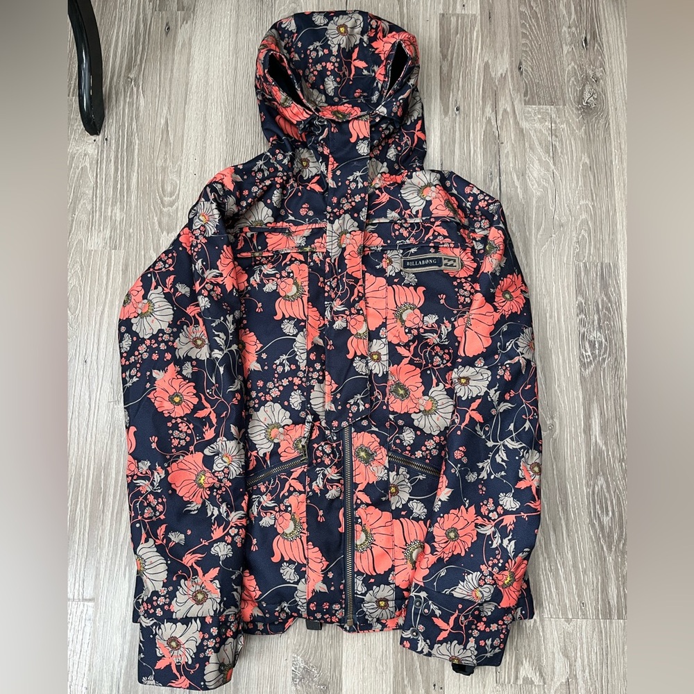 Billabong winter coat/XS